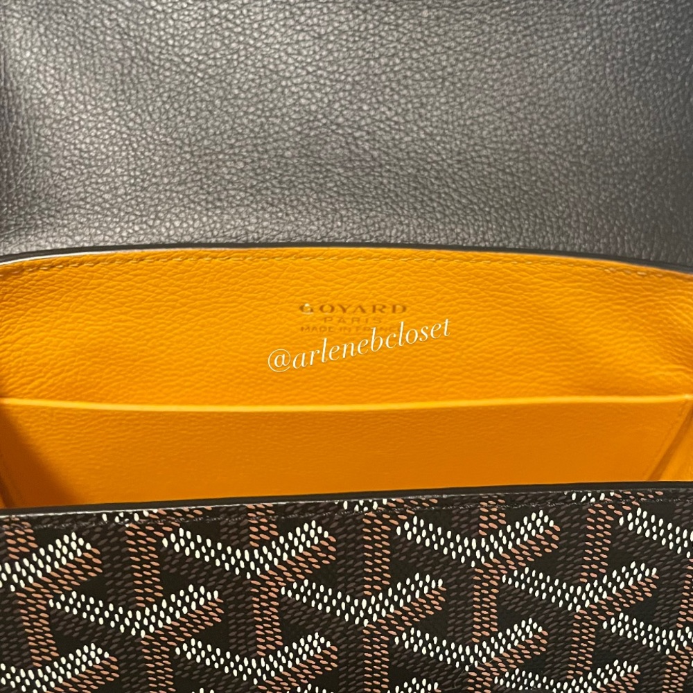 SOLD 🚫 Goyard Mini Saigon - Picture 12 of 17